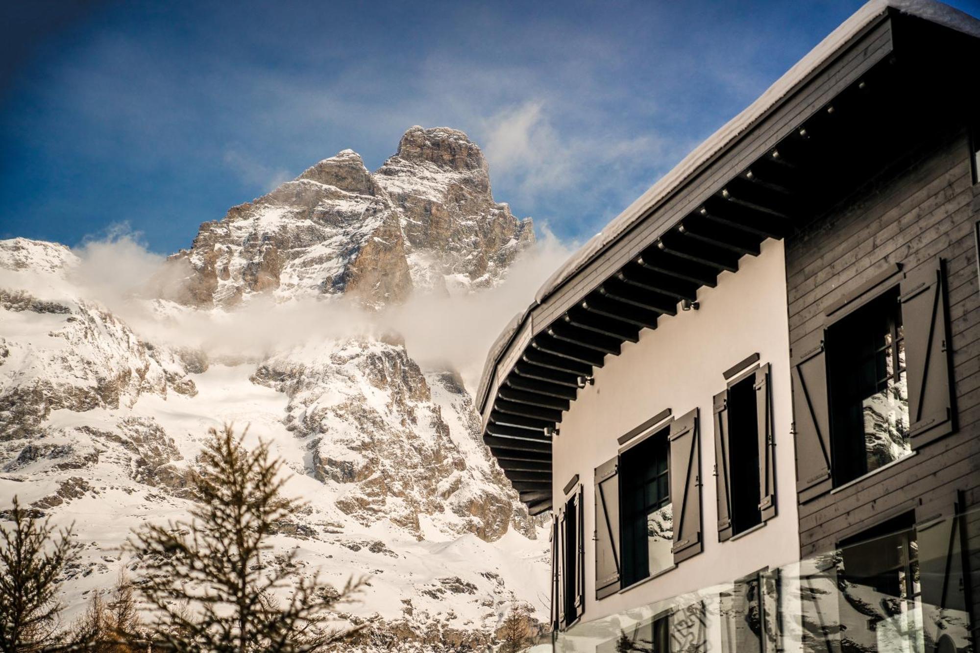 Al Piolet Breuil-Cervinia