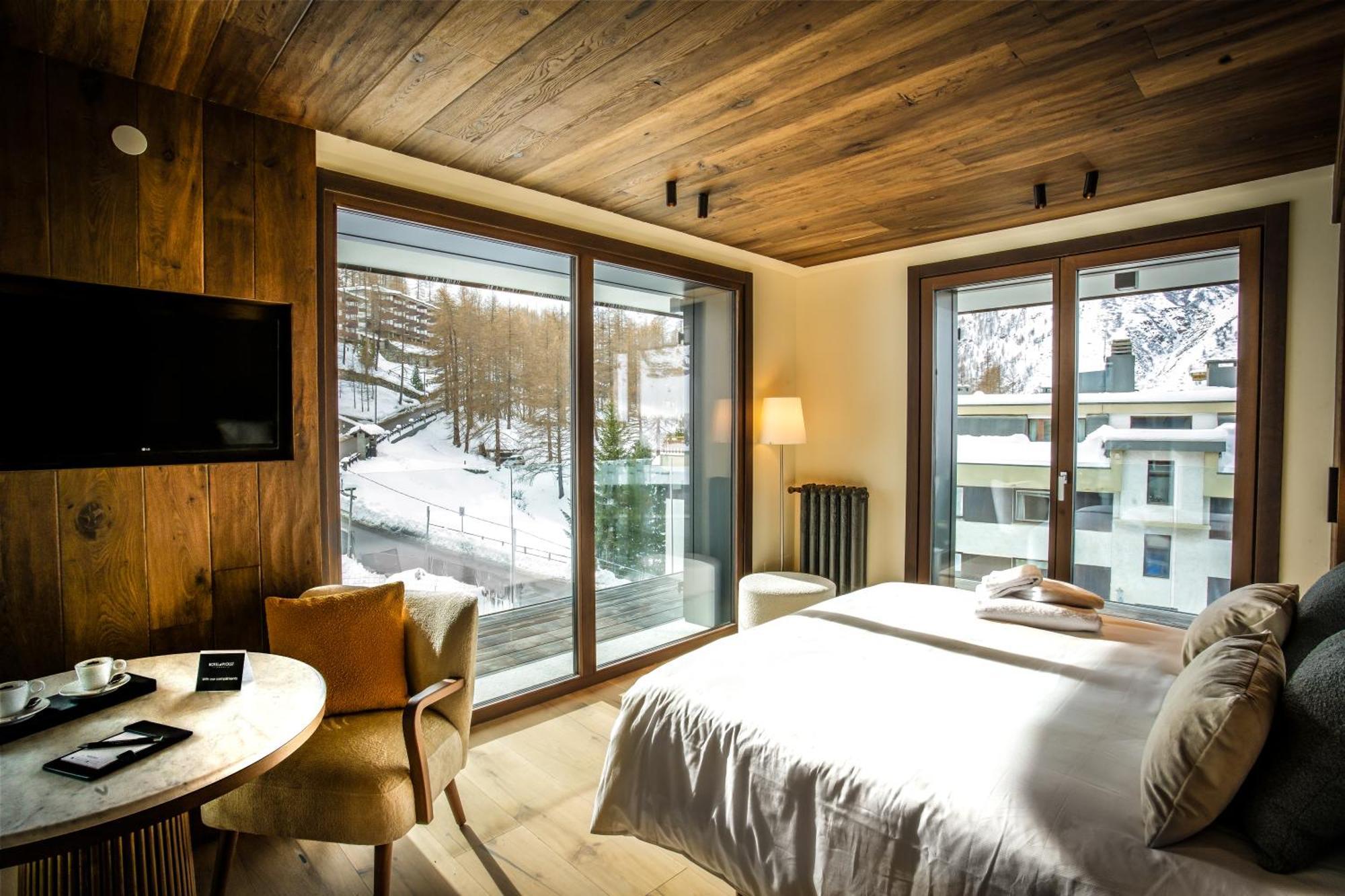 Al Piolet 4* Breuil-Cervinia